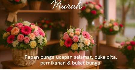 Toko Bunga Margasuka